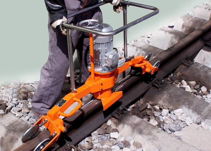 GM-2.2 High Speed Electric Rail Grinding Machine