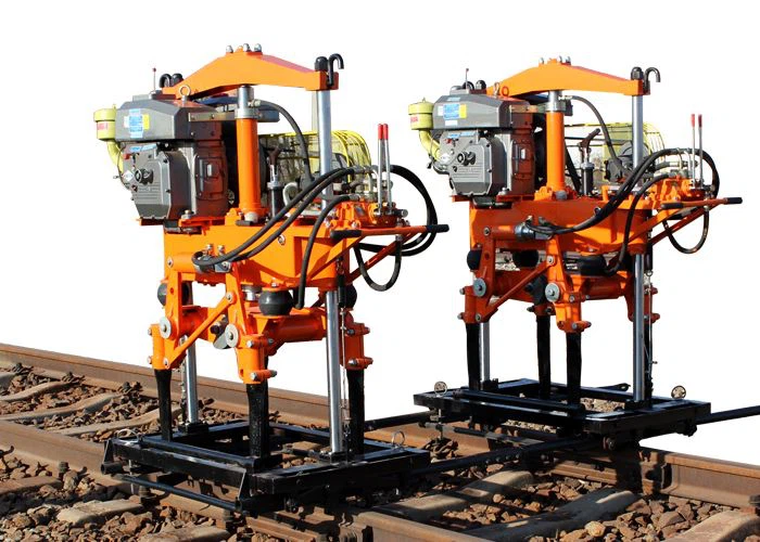 Mesin Rail Tamper (juga dikenal sebagai mesin rail tamping) Produsen ...