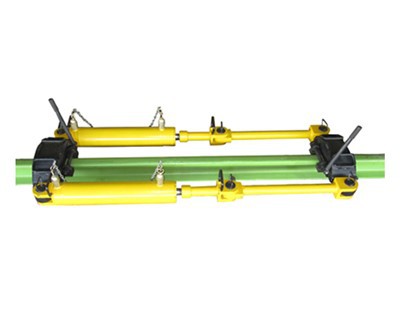 Rail Tensor (Peralatan Penekan Rel, Penarik Rel, Stressor Rel)